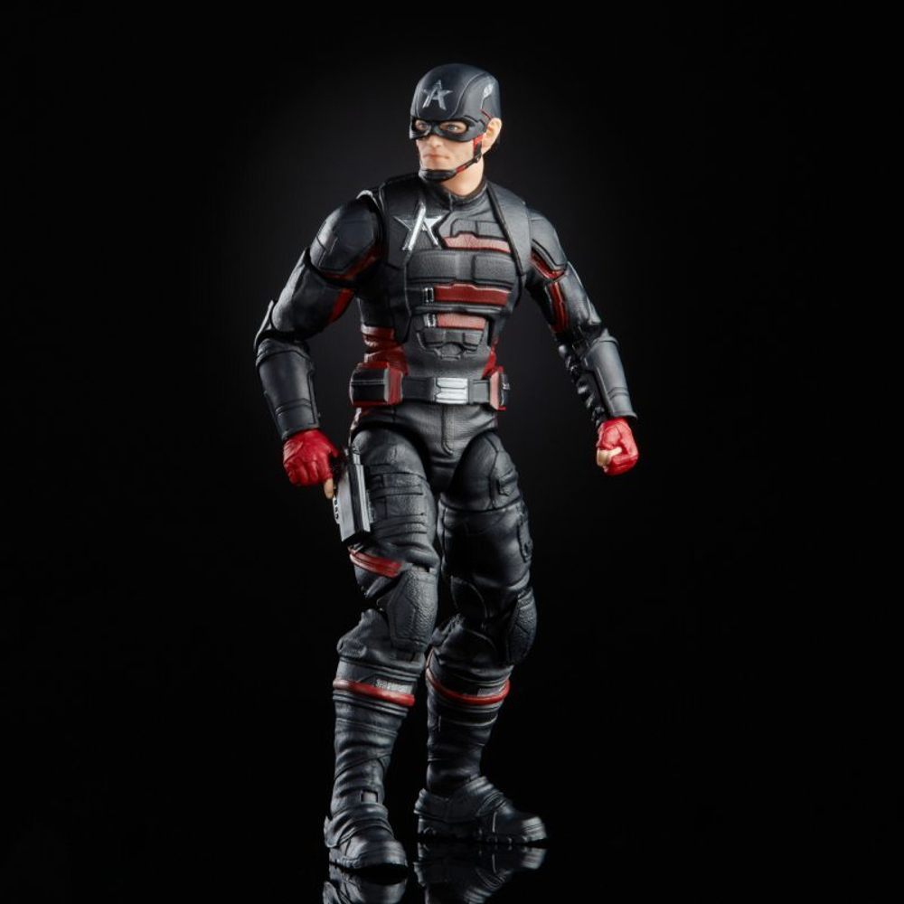 Hasbro Marvel Legends - Фигурка агента США 17 см F0246