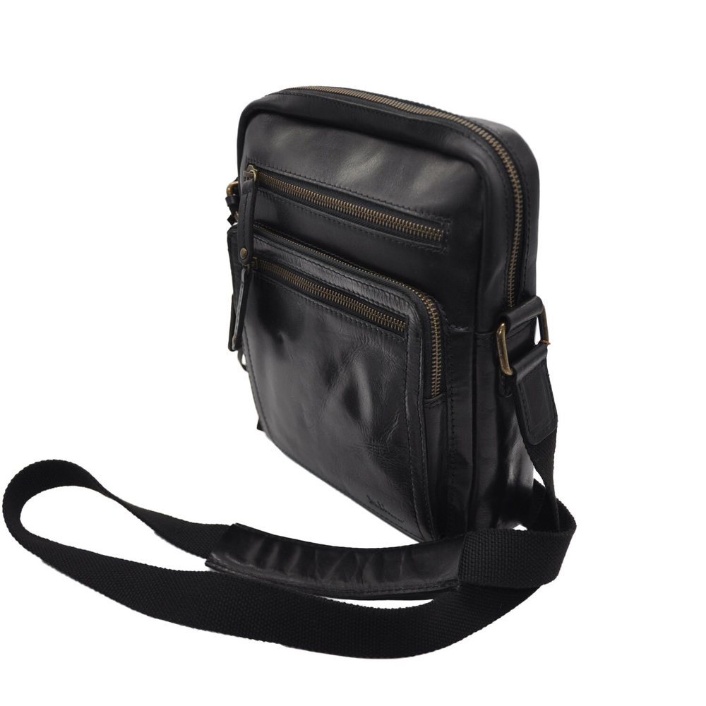 C29P021 Preto - Сумка плечевая MP