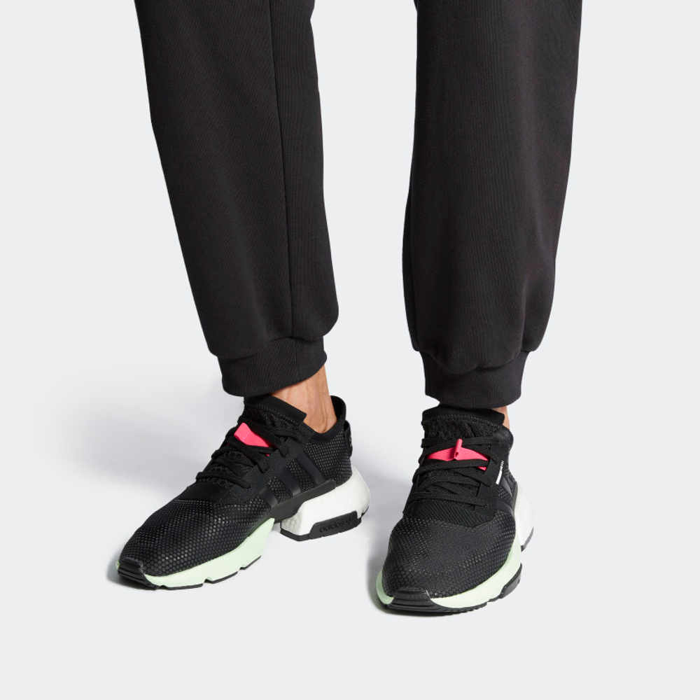 Кроссовки Adidas Originals Pod-S3.1 Blink Yeezy