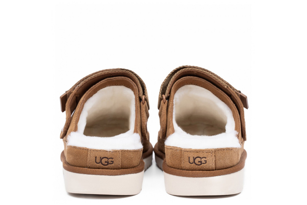 UGG Goldenstar Clog Chestnut