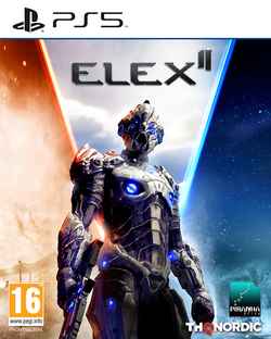 ELEX II (диск для PS5, полностью на русском языке)