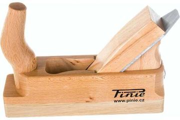 Деревянный шерхебель 39 мм PINIE Classic 1-39C/S