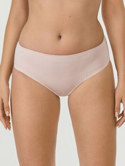 Нежно-розовые трусы-слипы из микрофибры (Размер: 50) (Цвет: нежно-розовый)