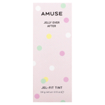 Amuse, Jelly Ever After, оттенок Jel-Fit, 08 великолепно-лиловый, 3,8 г (0,13 унции)