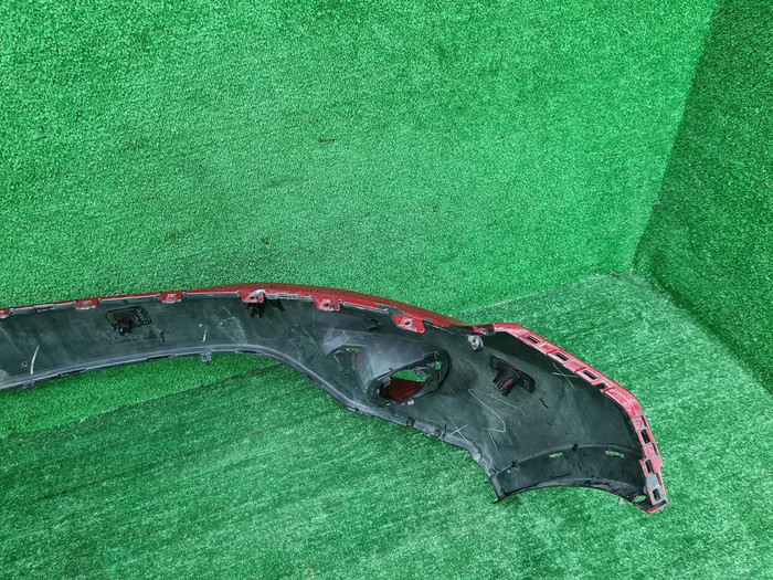 Бампер передний Jeep Grand Cherokee WK2 2013-2022