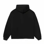 Худи ZNY METAVERSE SS22 Черный