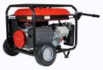 Генератор бензиновый Loncin LC10000D-AS - [8,5 кВт / 380V] трехфазный