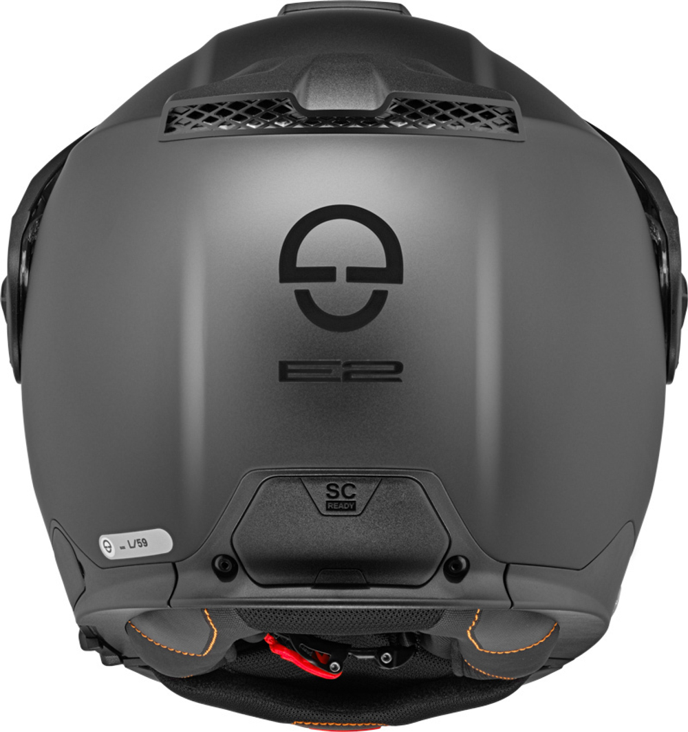 дуалспорт SCHUBERTH E2 Matt Black