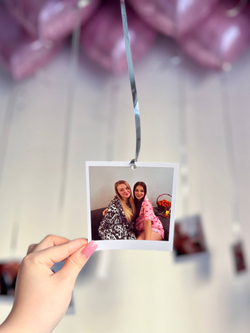 Воздушные шары с фотографиями №3403