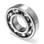 Подшипник шариковый радиальный однорядный открытый, 50х110х27 мм (средний мост КамАЗ)