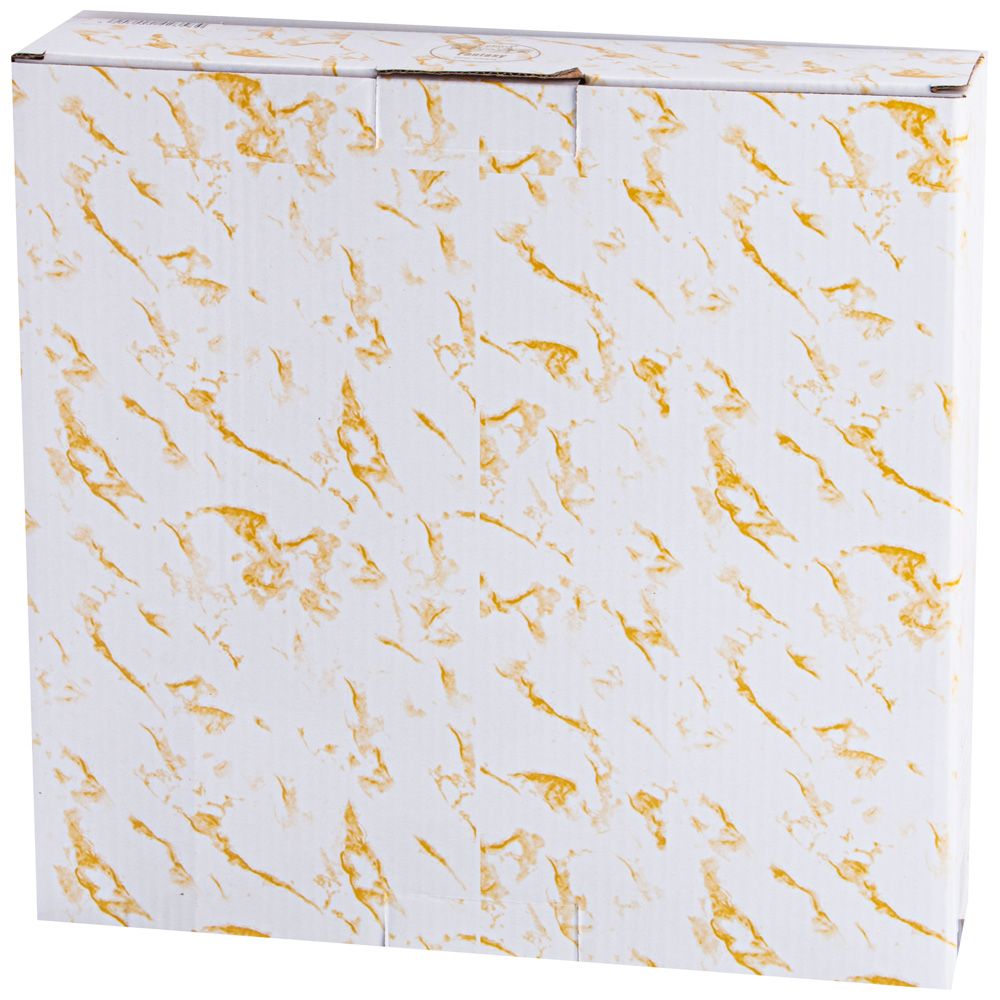 МЕНАЖНИЦА 4 СЕКЦИИ НА ДЕРЕВ. ПОДСТАВКЕ LEFARD "FANTASY" 26,5 СМ (КОР=12ШТ.)