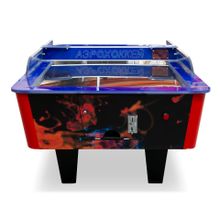 Игровой стол - аэрохоккей "Standard Outdoor" 8 футов (всепогодный, жетоноприемник)