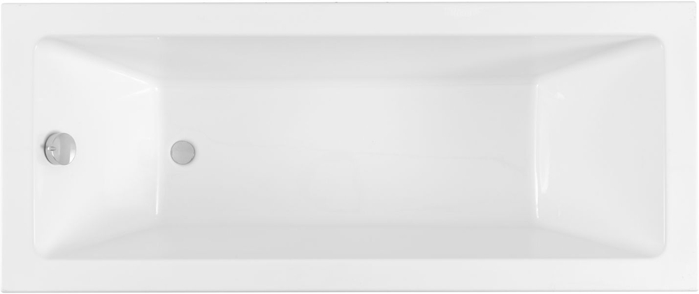 Акриловая ванна Aquanet (Акванет) Artis 170x70 с каркасом