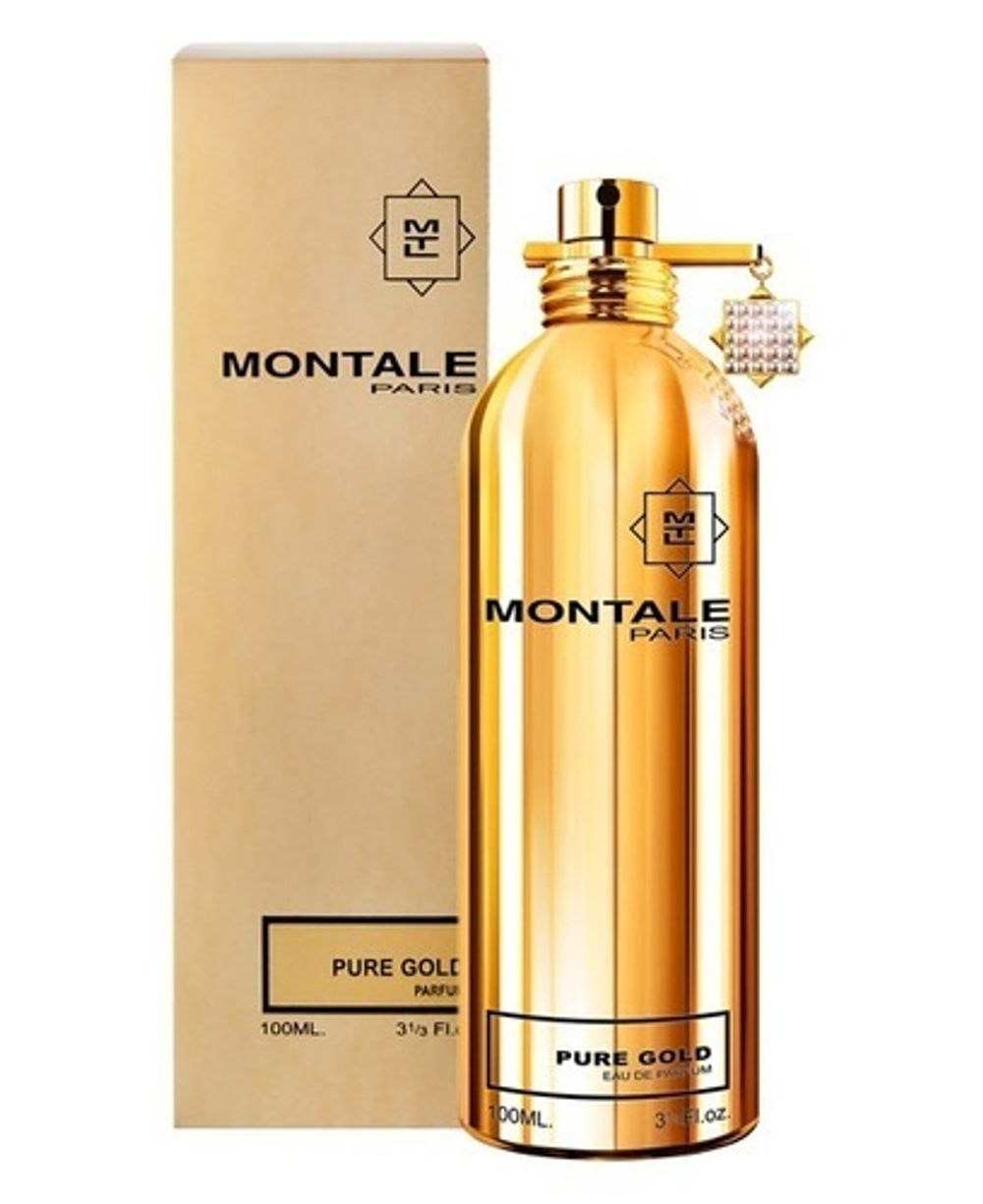 Montale Pure Gold EDP