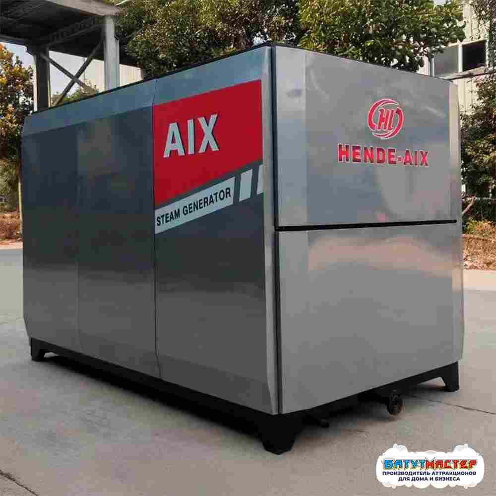 Промышленный дизельный водогрейный котёл 0,7 МВт CWNS0.7-85 60-Y