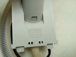SGV43E43RU ктп20 Заливной шланг с аквастопом для посудомоечной машины Bosch 9000518221 б/у