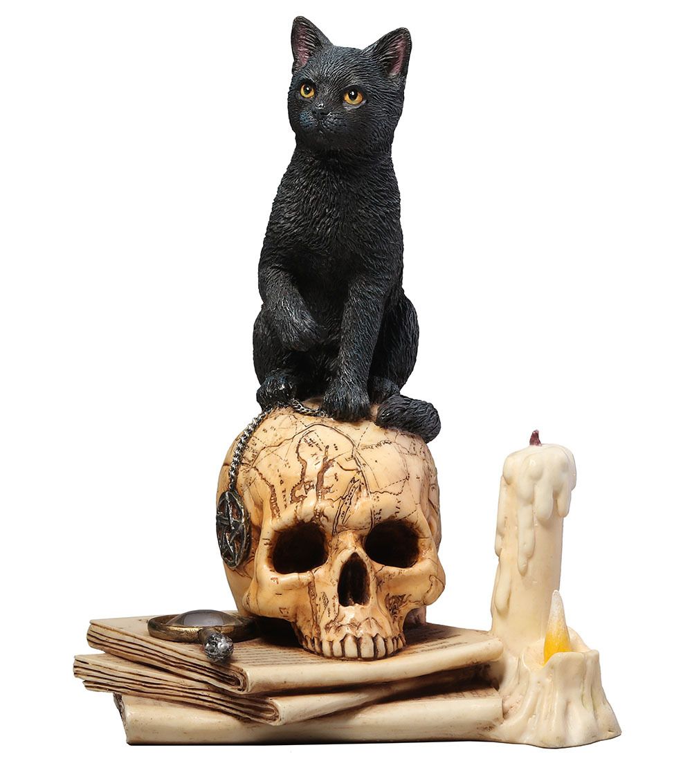 Veronese WS-1350 Статуэтка «Кот - Духи Салема» (Лиза Паркер)