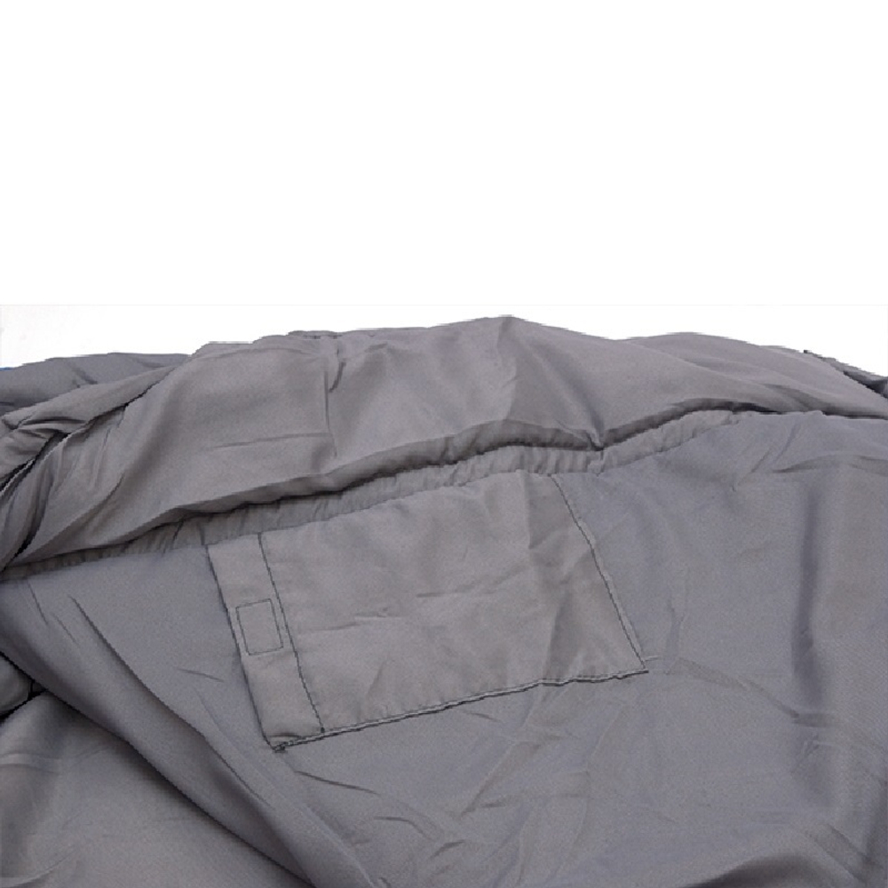 Спальник-одеяло для кемпинга Mobula Yungur H300 (Ткомф +8, 230х78)
