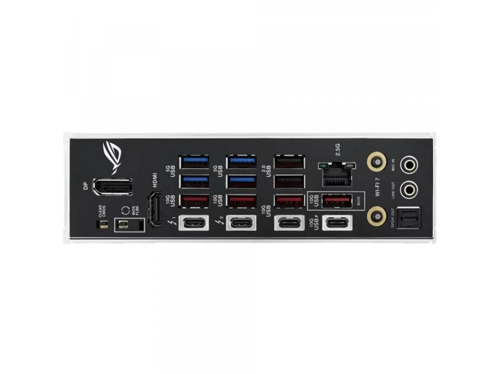 Материнская плата Asus ROG Strix Z890-f Gaming Wifi, Socket LGA 1851, Intel Z890, ATX, RTL [90MB1I40-M0EAY0]