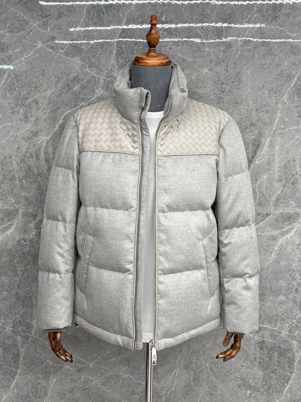 Пуховик Bottega Veneta