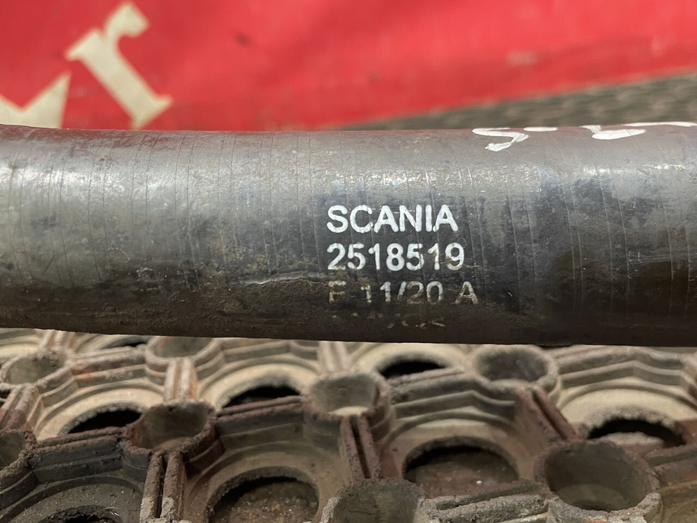 Патрубок системы охлаждения 2021г.