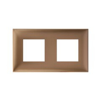 Рамка "Avanti", "Золотистый жемчуг", 2 поста (4 мод.)