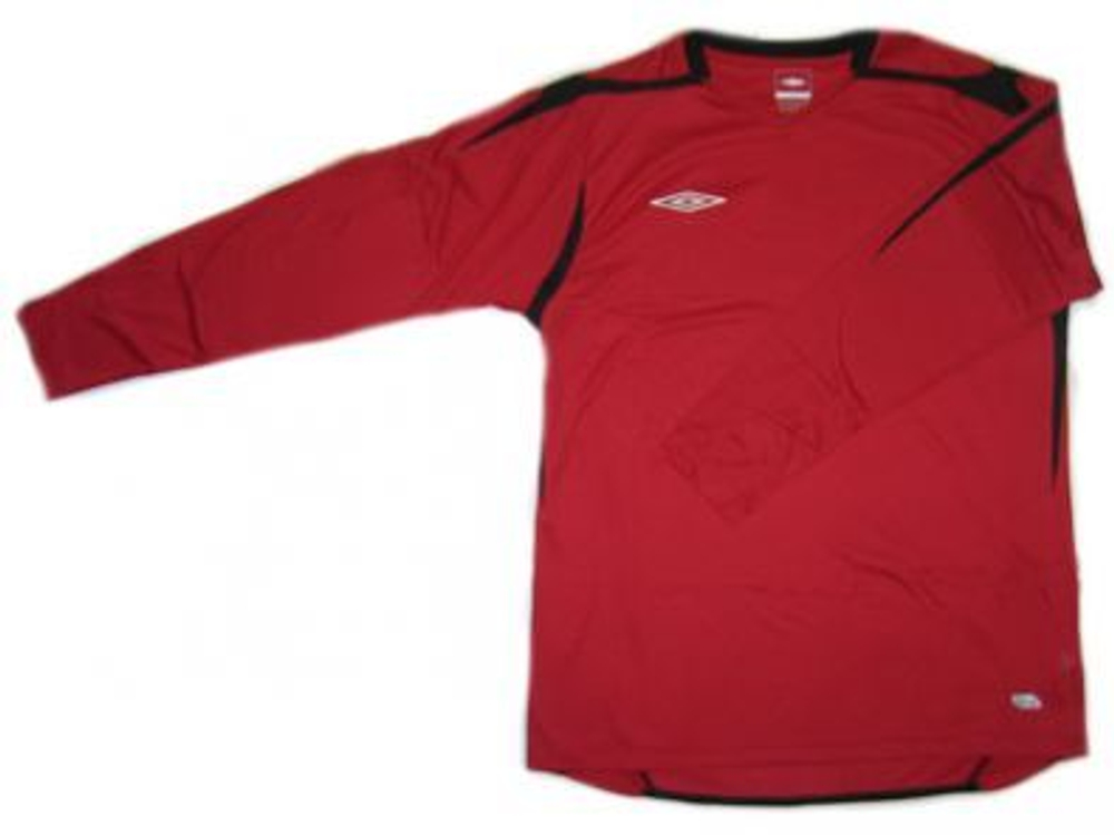 Вратарский свитер Umbro ATW62550L (D108)