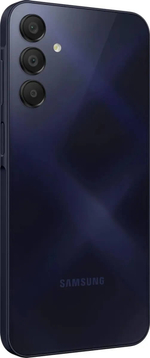Смартфон Samsung Galaxy A15 4/128Gb Черный