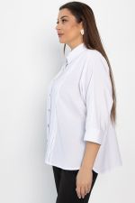 Рубашка Настасья (белая) Б14221-4М LT Collection