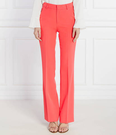 Брюки Liu Jo - коралловый(MA4161 TS896)