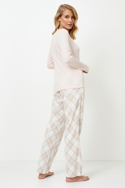 CLAUDIA Пижама женская со штанами