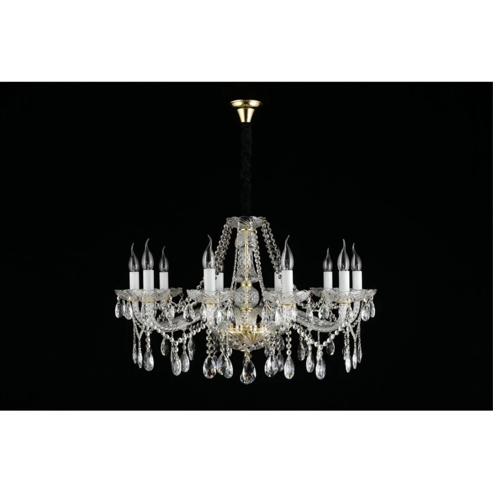 Подвесная люстра Aployt ANULA APL.810.03.10