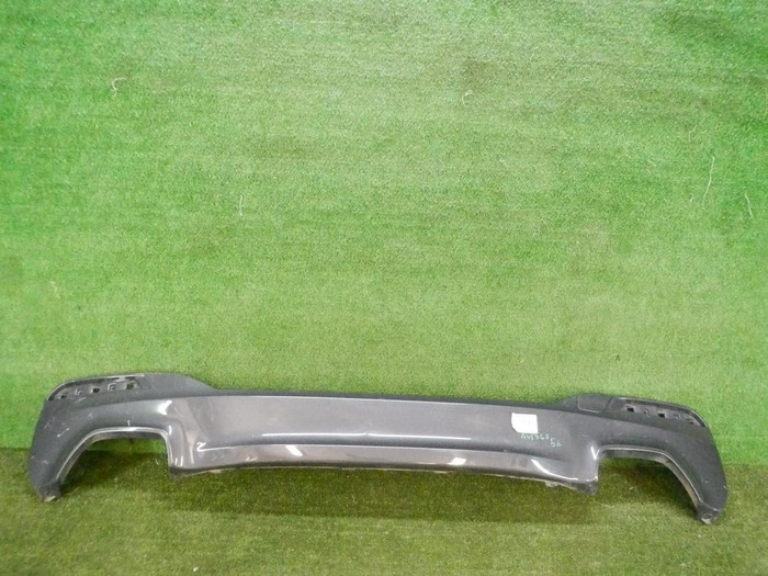 Юбка заднего бампера BMW 5er G30 (2017-2020) M-paket