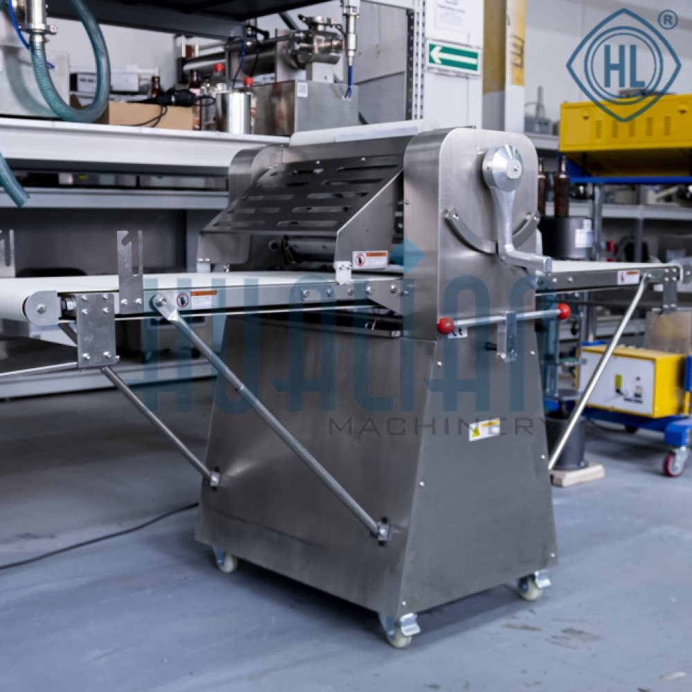 Тестораскаточная машина YP-520