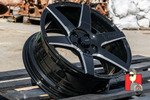 Комплект дисков Shogun A1 16x7 et38 5x100
