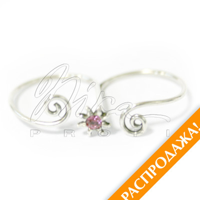 Кольцо для ног (двойное)