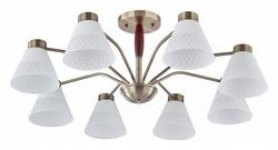 Люстра на штанге Arte Milano Napoli-6350 336350/8 AB