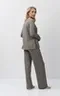 DAVINA SET BROWN Комплект женский со штанами