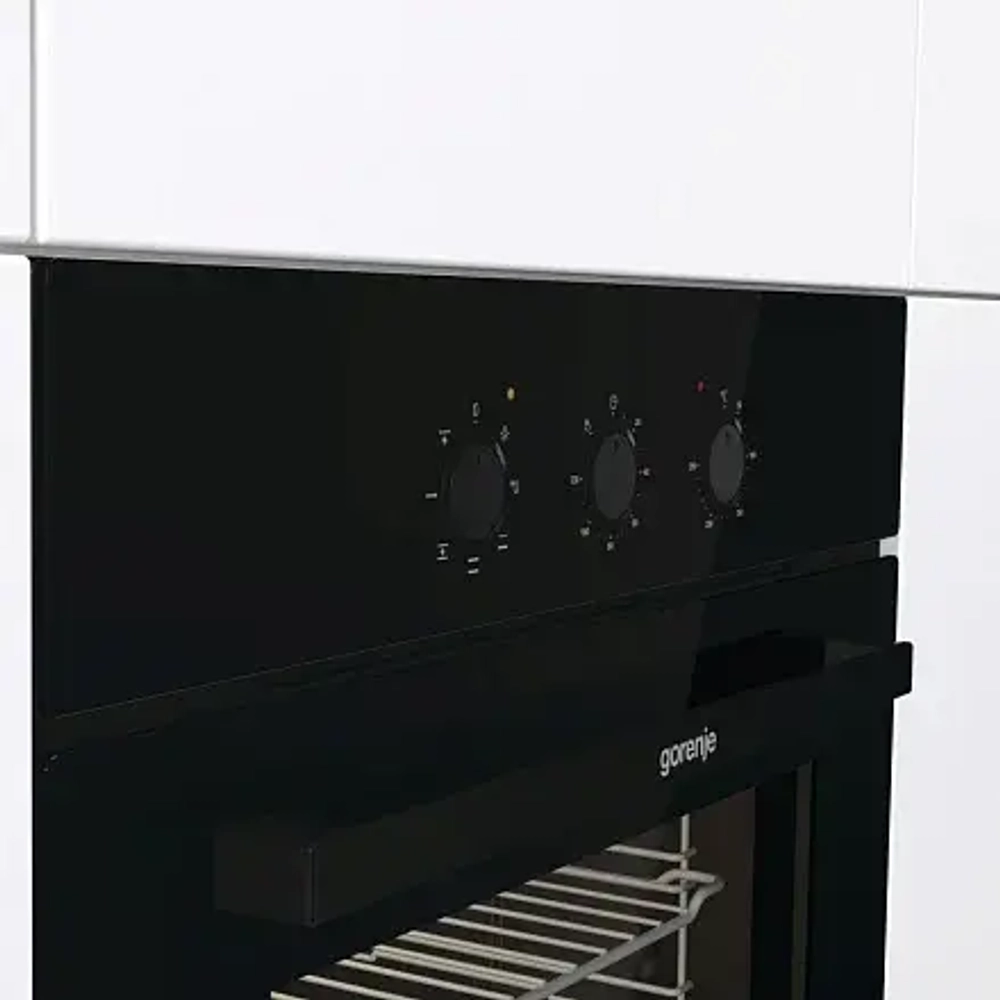 Встраиваемый электрический духовой шкаф Gorenje BO6725E02ABG