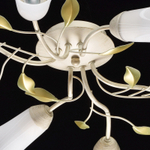 Люстра MW-Light 242015306 6/60w e14