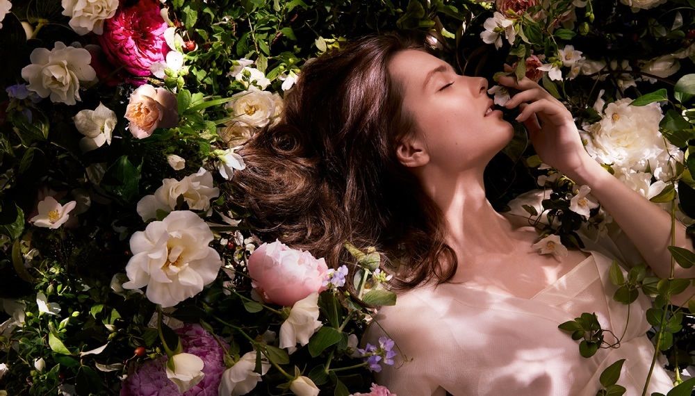 Jill Stuart Flora Notis Floral Green Scent