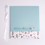 Коробка складная подарочная «Любимой маме», 20 х 18 х 5 см, БЕЗ ЛЕНТЫ