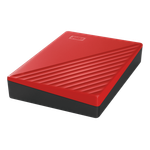 Внешний диск HDD 2.5'' Western Digital WDBPKJ0040BRD-WESN