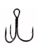 Крючки рыболовные STH-31BN BOX, #01, 100шт, тройник