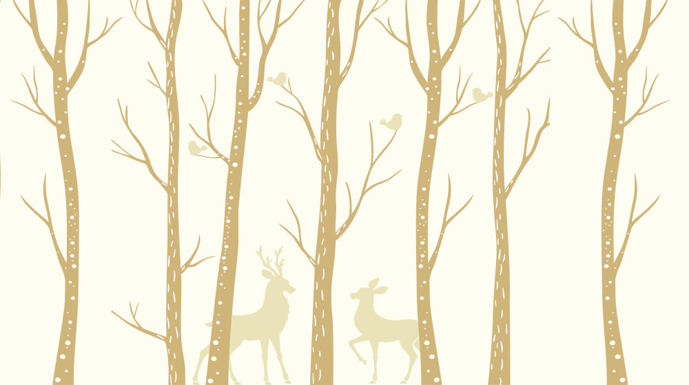 Дизайнерские обои Wall Street BabyWorld