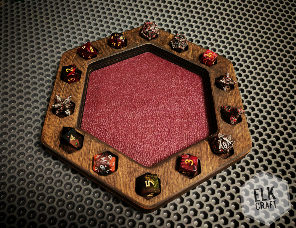 Миска с сотами