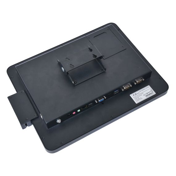 Сенсорный моноблок POScenter POS90ES (15&quot;, PCAP, J1900, RAM 4Gb, SSD 64Gb, быстрая замена SSD без вскрытия корпуса, MSR) Windows 10 Iot Entry