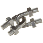 Головоломка Hanayama Двойное У/U&U 4*