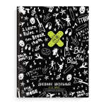 Дневник школьный 5-11 класс 48л "Панк 2" (Феникс+)