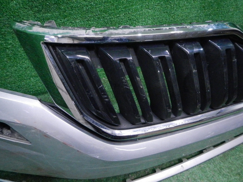 Бампер передний Skoda Kodiaq (2016-2022)